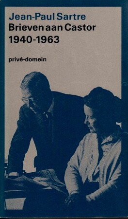 Brieven aan Castor - Jean-Paul Sartre, Simone De Beauvoir Brieven aan Castor - Jean-Paul Sartre, Simone De Beauvoir