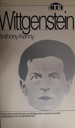 Wittgenstein - Anthony Kenny