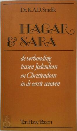 Hagar & Sara - K. A. D. Smelik Hagar & Sara - K. A. D. Smelik