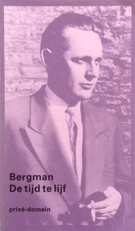 De tijd te lijf - Bergman De tijd te lijf - Bergman