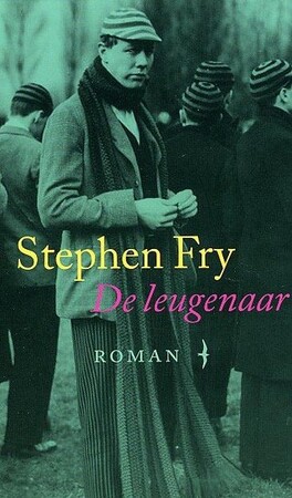 De leugenaar - Stephen Fry De leugenaar - Stephen Fry
