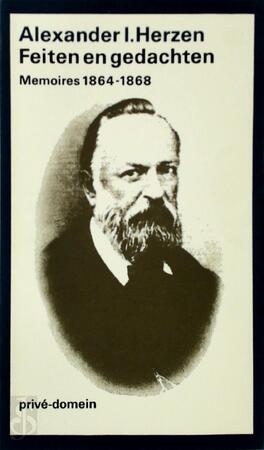 Feiten en gedachten - Alexander I. Herzen Feiten en gedachten - Alexander I. Herzen
