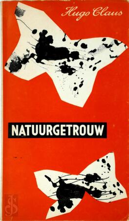 Natuurgetrouw [genummerd ex.] - Hugo Claus