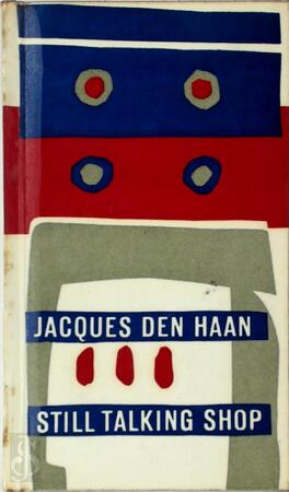 Still Talking Shop - Jacques Den Haan, Karel Beunis [Omslag]