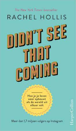 Didn't See That Coming - Rachel Hollis