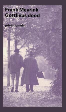 Gottliebs dood - Frank Meyrink Gottliebs dood - Frank Meyrink