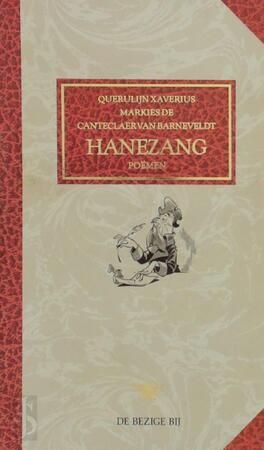 Hanezang poemen - Marten Toonder