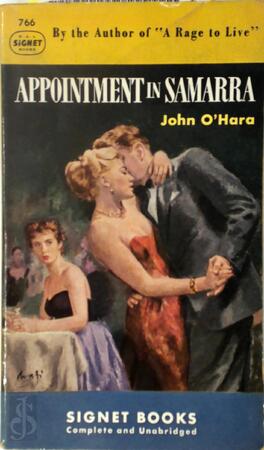 Appointment in Samarra - John O'Hara
