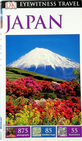 DK Eyewitness Travel Guide Japan - 