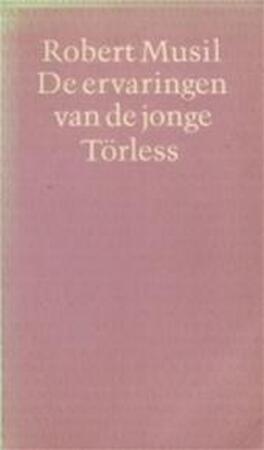 De ervaringen van de jonge Törless - Robert Musil, Frank Diamand De ervaringen van de jonge Törless - Robert Musil, Frank Diamand