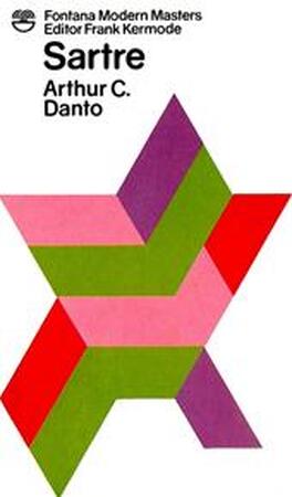 Sartre - Arthur Coleman Danto Sartre - Arthur Coleman Danto