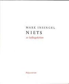 Niets - Mark Insingel (ISBN 9789056551223)