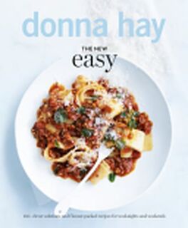 The New Easy - Donna Hay (ISBN 9781460751411)