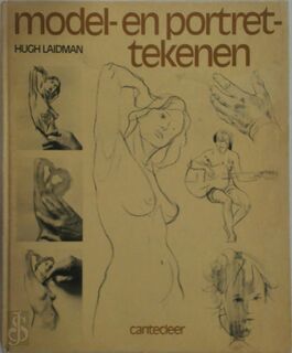 Model- en portrettekenen - Hugh Laidman, R. van Dijk-cuppen (ISBN 9789021308524)