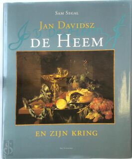 Jan Davidsz de Heem en zijn kring - Sam Segal, Liesbeth Helmus (ISBN 9789012066419)