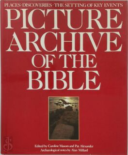 Picture archive of the Bible - Caroline Masom, Pat Alexander (ISBN 0745910475)