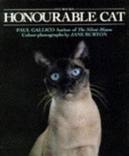 Honourable Cat - Paul Gallico (ISBN 9780330312936)