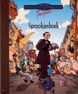 Sprookjesboek - Hans Christiaan Andersen (ISBN 9789059641945)