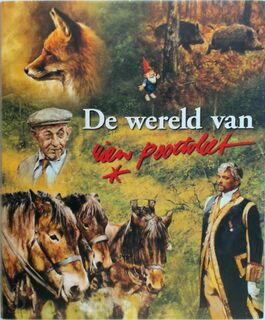 De wereld van Rien Poortvliet - Rien Poortvliet (ISBN 9789024289295)