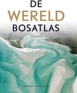 De Wereld Bosatlas - cartografie van de 21ste eeuw - (ISBN 9789001970048)