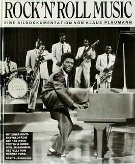 Rock'n'roll music - Klaus Plaumann