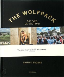 The Wolf Pack - Rik Van Puymbroeck (ISBN 9789492677556)