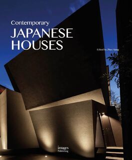 Contemporary Japanese Houses - Zhao Xiang (ISBN 9781864707687)