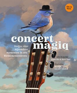 Concert magiq - Esmé Bos, Bart Voet (ISBN 9789002272356)