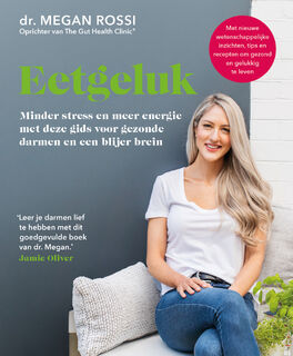 Eetgeluk - Megan Rossi (ISBN 9789024589661)