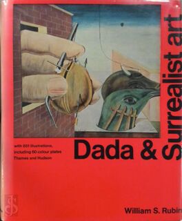 Dada and Surrealist Art - William Rubin (ISBN 9780810900608)