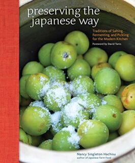 Preserving the Japanese Way - Nancy Singleton Hachisu (ISBN 9781524894764)