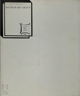 Détour de chant - Seamus Farrell (ISBN 2950467806)