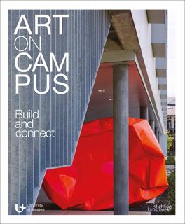 Art on Campus - Georges Goffin, Jesse Willems (ISBN 9789058566140)