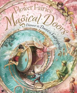 Flower Fairies Magical Doors - Cicely Mary Barker (ISBN 9780723263517)