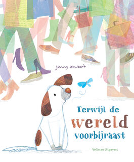Terwijl de wereld voorbijraast - Jonny Lambert (ISBN 9789048322534)