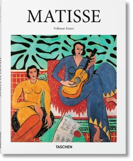 Matisse - Volkmar Essers (ISBN 9783836529044)