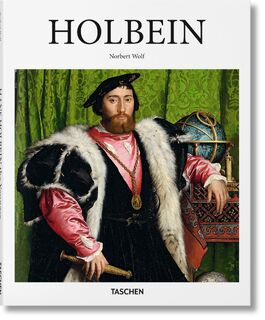 Holbein - Norbert Wolf (ISBN 9783836563727)