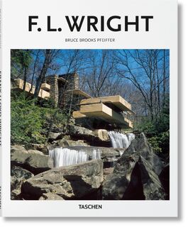 F.L. Wright - Bruce Brooks Pfeiffer (ISBN 9783836560467)