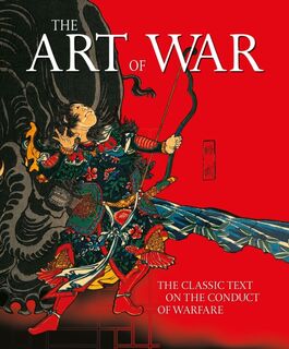 The Art of War - Sun Tzu (ISBN 9781398839892)
