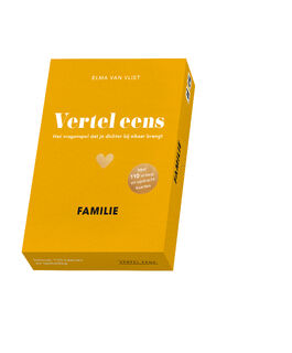 Familie - Elma van Vliet (ISBN 9789402719024)