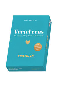 Vrienden - Elma van Vliet (ISBN 9789402719031)
