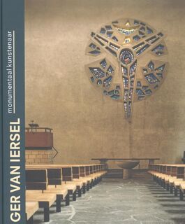 Ger van Iersel Monumentaal kunstenaar - Frederik Haver Droeze (ISBN 9789061007043)