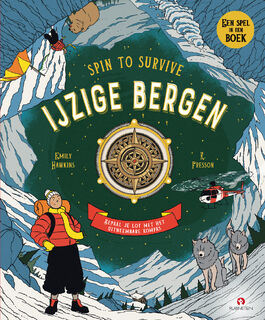 IJzige bergen - Emily Hawkins (ISBN 9789047634935)