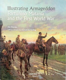 Illustrating Armageddon - Jim Davies, Lucinda Gosling (ISBN 9781912690015)