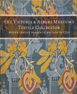 The Victoria & Albert Museum's Textile Collection - Natalie Rothstein, Victoria And Albert Museum (ISBN 9781851771288)