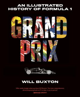 Grand Prix - Will Buxton (ISBN 9780241712443)