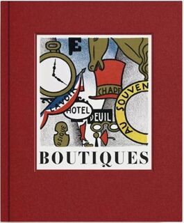 Boutiques - James Russell, Neil Philip, Andrew Stewart, Pierre Mac Orlan (ISBN 9780957666573)