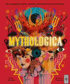 Mythologica - Dr Stephen P Kershaw (ISBN 9781786031938)