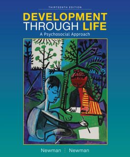 Development Through Life - Barbara (University of Rhode Island) Newman, Philip Newman (ISBN 9781337098144)