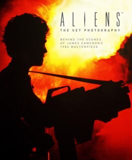 Aliens: The Set Photography - Simon Ward (ISBN 9781785651496)